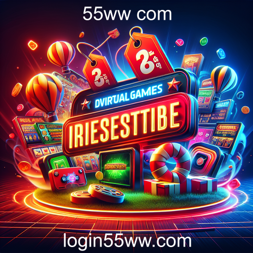 Descubra as Melhores Promoções de Jogos no 55ww com